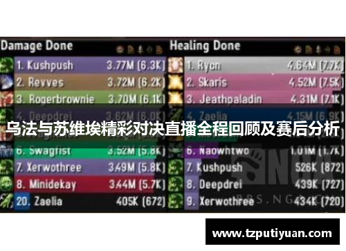 乌法与苏维埃精彩对决直播全程回顾及赛后分析